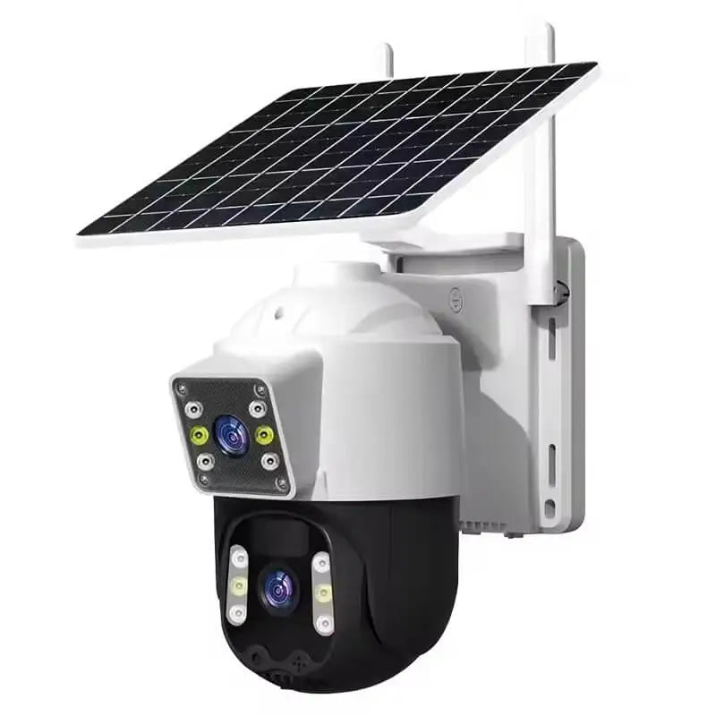 4G Sim PTZ Network Camera