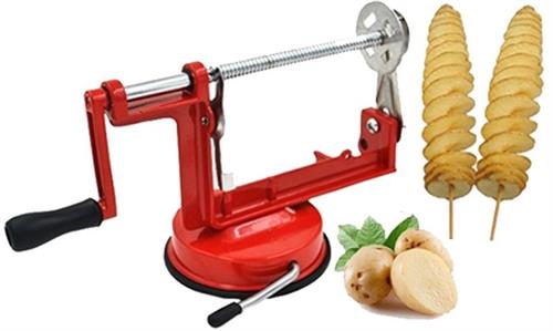 Manual Spiral Potato Slicer