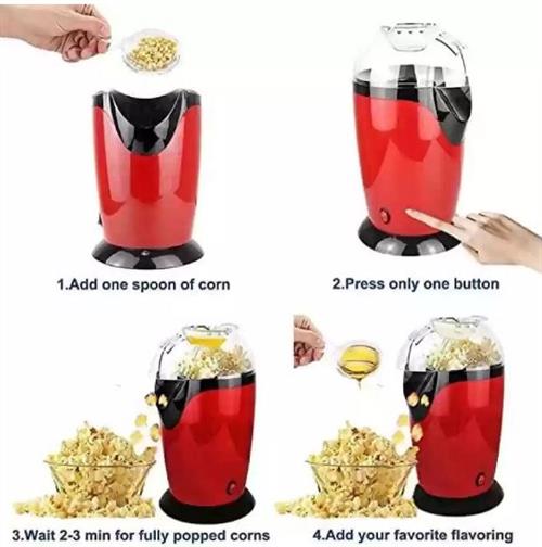 Sokany Popcorn Maker