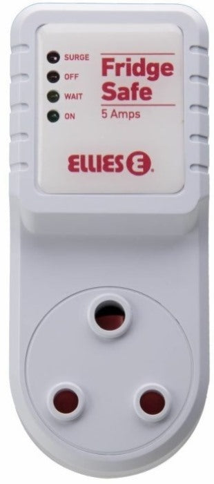 Ellies Fridge Safe Over Voltage Protection Adapter