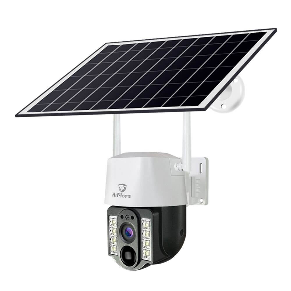 1.5 Inch WiFi 5W Solar Security Camera
