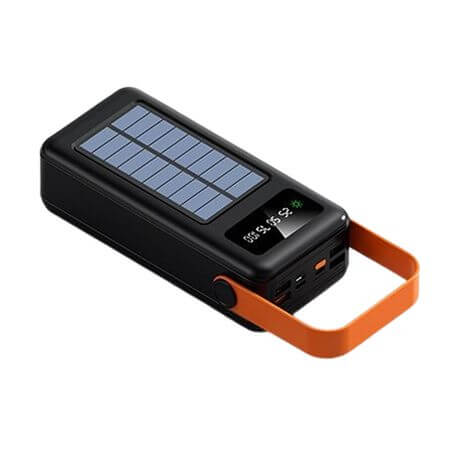 120000mAh Solar Power Charging Bank