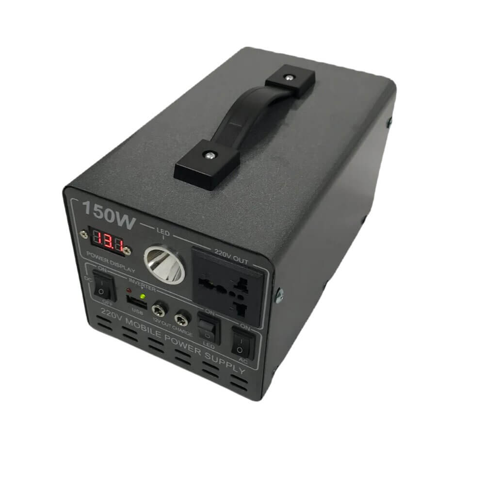 150W Mini UPS for Wi-Fi Router Mobile Power Supply