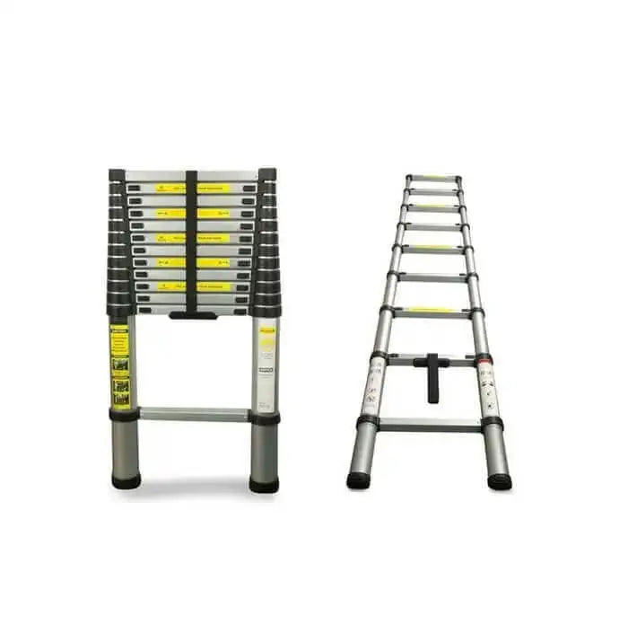 4.4M Straight Telescopic Ladder