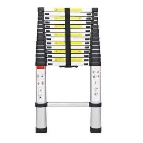 6.2M Straight Telescopic Ladder