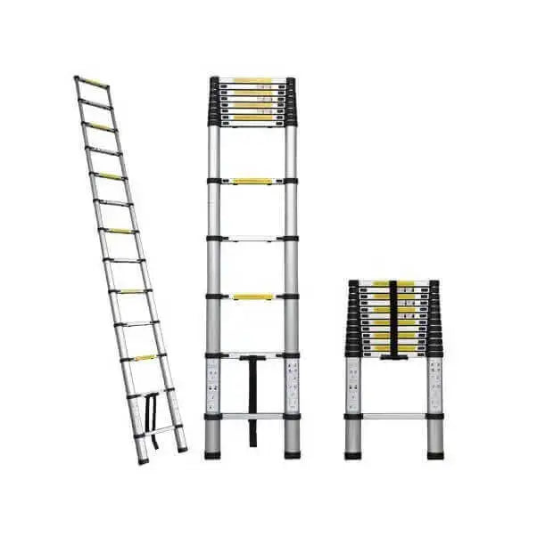 4.4M Straight Telescopic Ladder