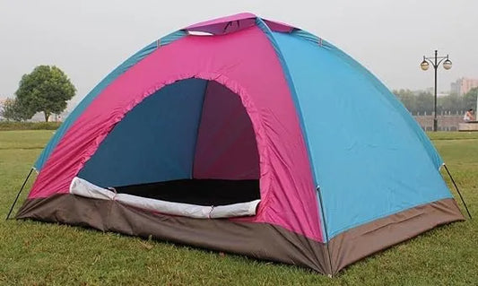 4 Person– Dome Tent