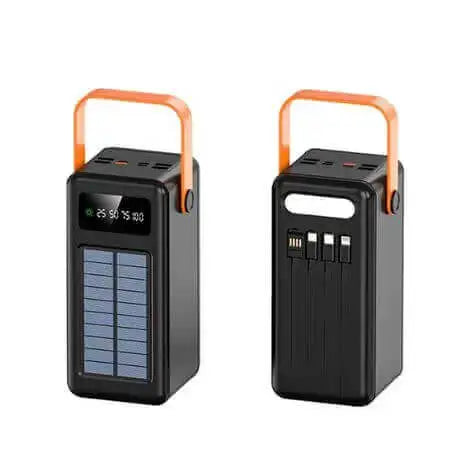 50000mAh Solar Power Charging Bank