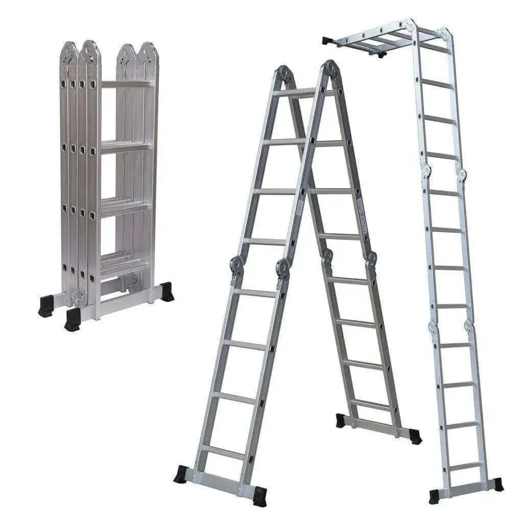 8.7M Aluminium Multi Purpose Ladder