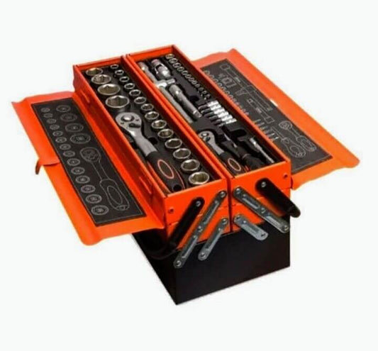 85 Piece Professional Tool Set