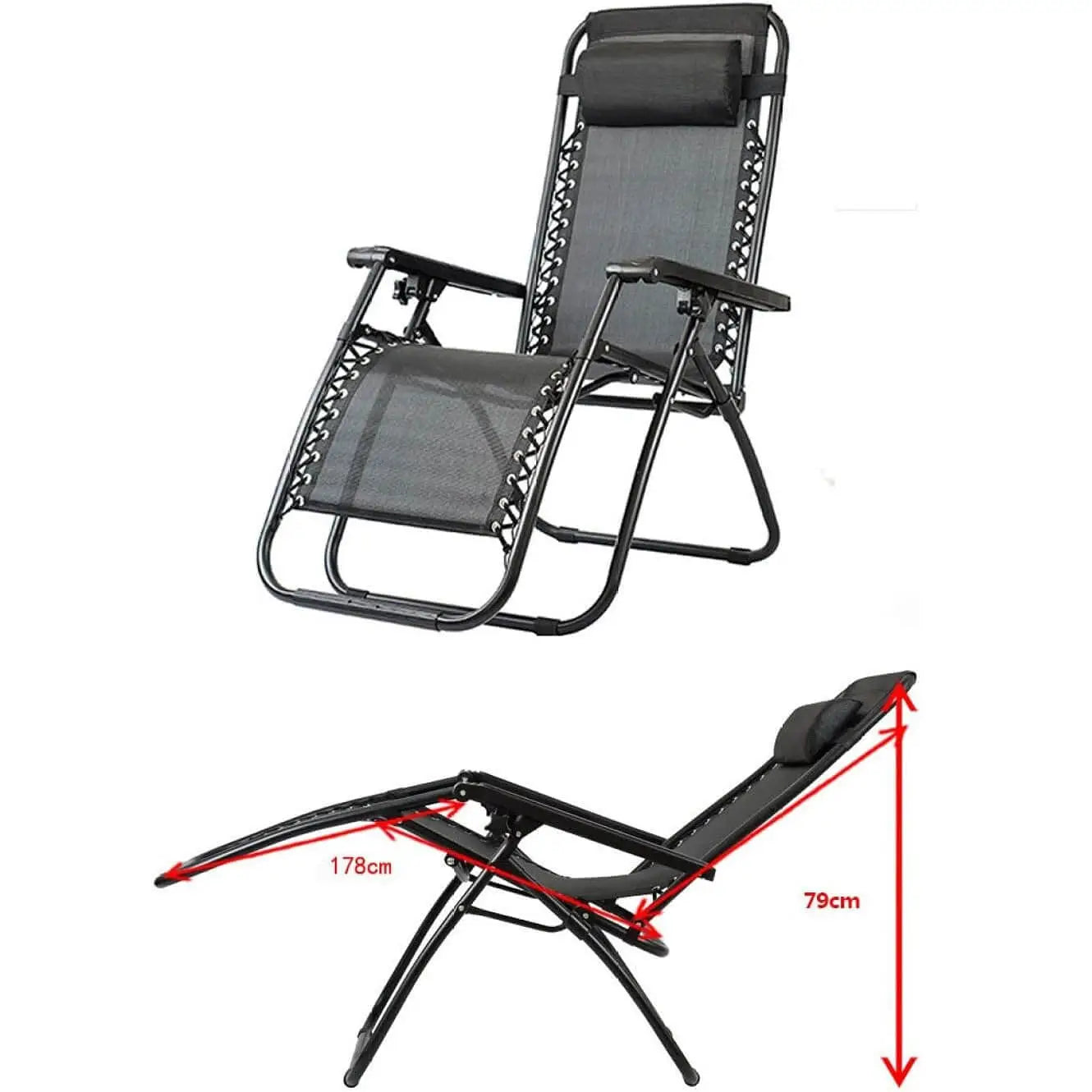 Adjustable Patio Chairs