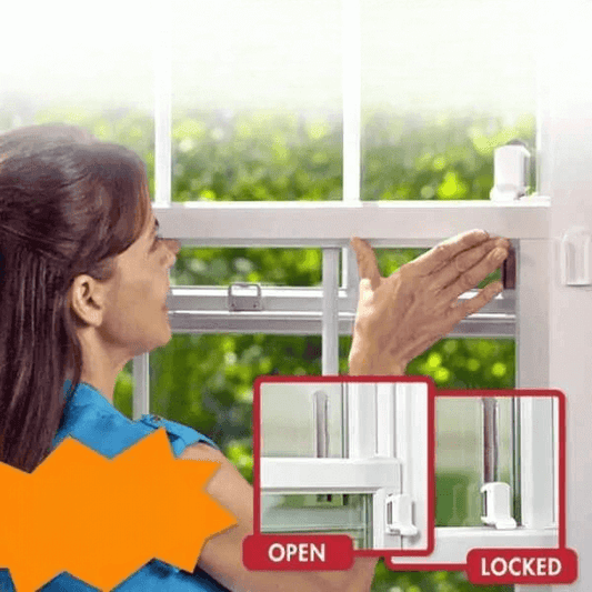 Adjustable Sliding and Window Lock – Windo Bully