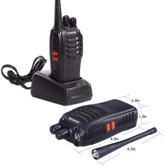 Baofeng BF-888S Two Way Radio