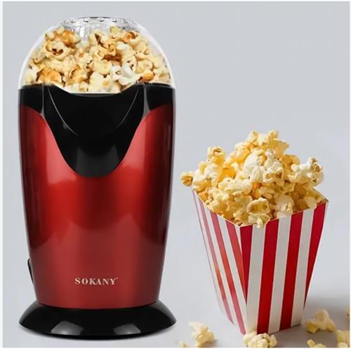 Sokany Popcorn Maker