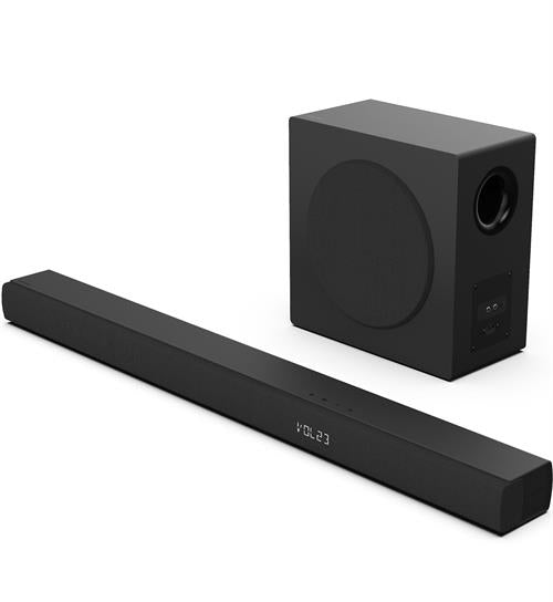 The Hisense HS3100 3.1 Channel 480W Soundbar with Subwoofer