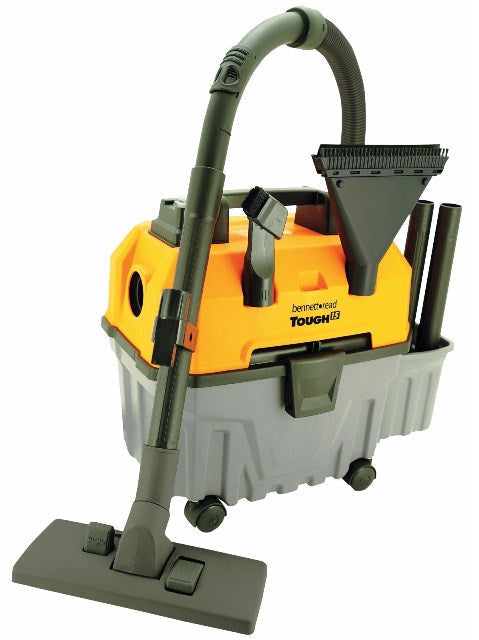 Tevo Tough 15L Wet &amp; Dry Vacuum