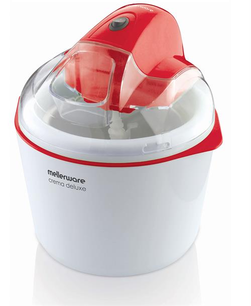 Crema Deluxe ice cream maker