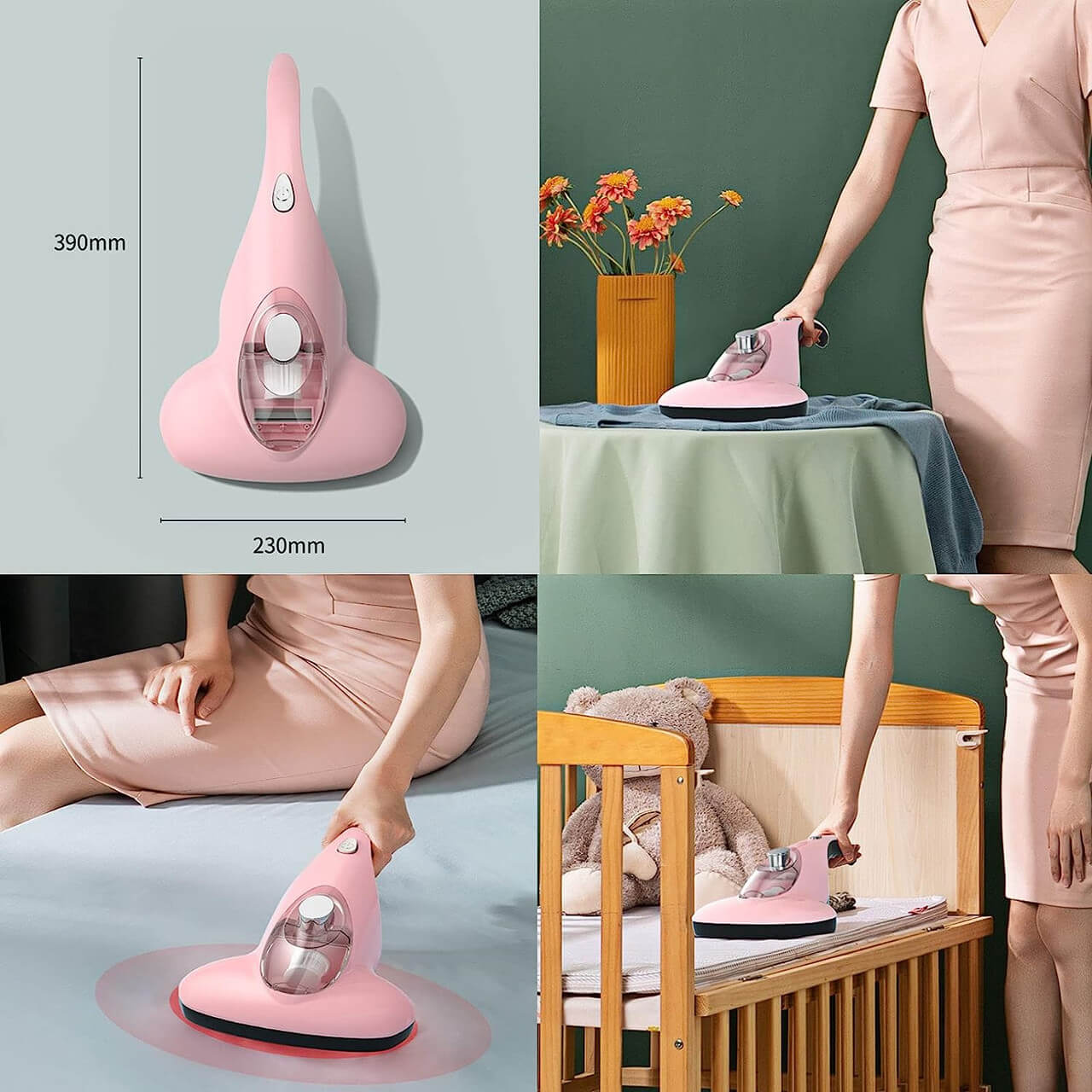 Dust Mite Vacuum Cleaner