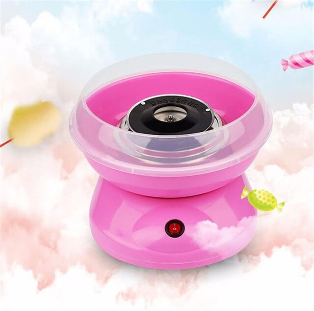 Electric Cotton Candy Maker