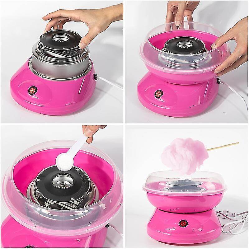 Electric Cotton Candy Maker