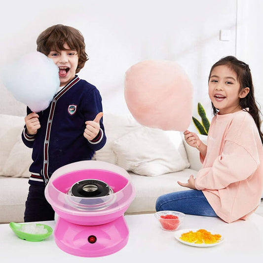 Electric Cotton Candy Maker