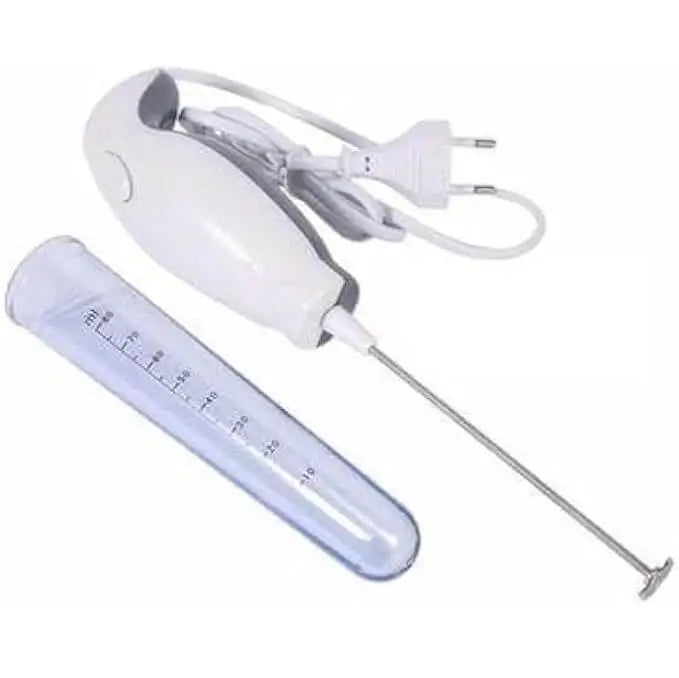 Electric Handheld Coffee Blender