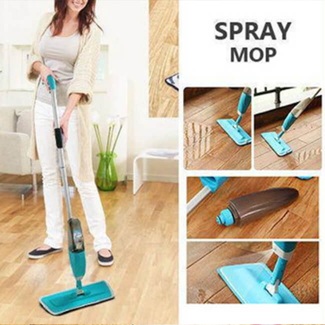 Healthy Spray Mop