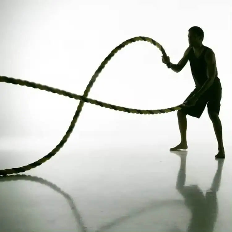 Heavy Battle Rope 38mm x 12m