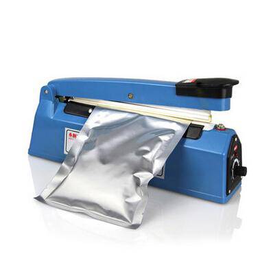 Impulse Plastic Heat Sealer 200mm
