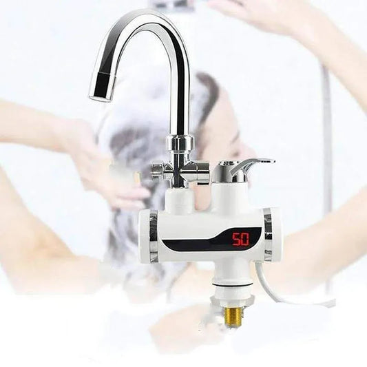 Instant Electric Heating Water Faucet & Shower