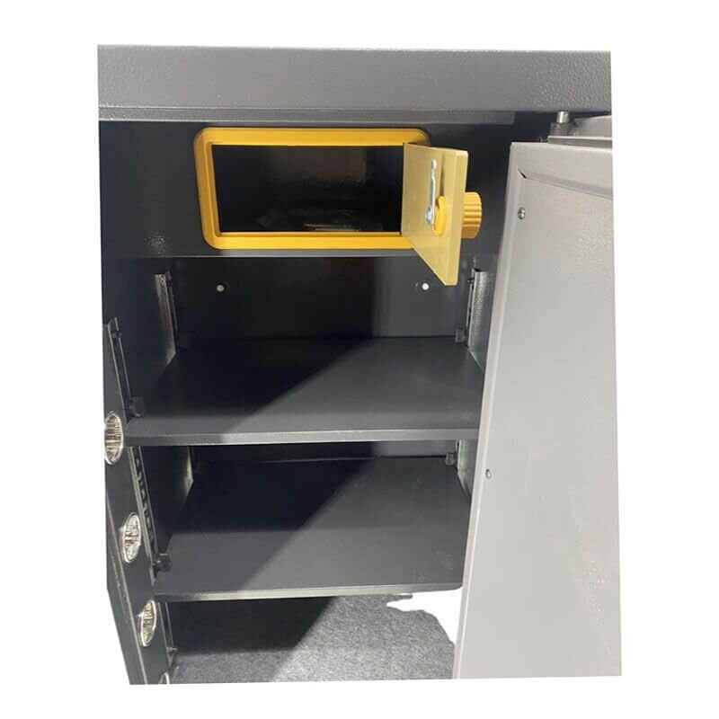 Large Electronic Code Digital Safe Lock Box
