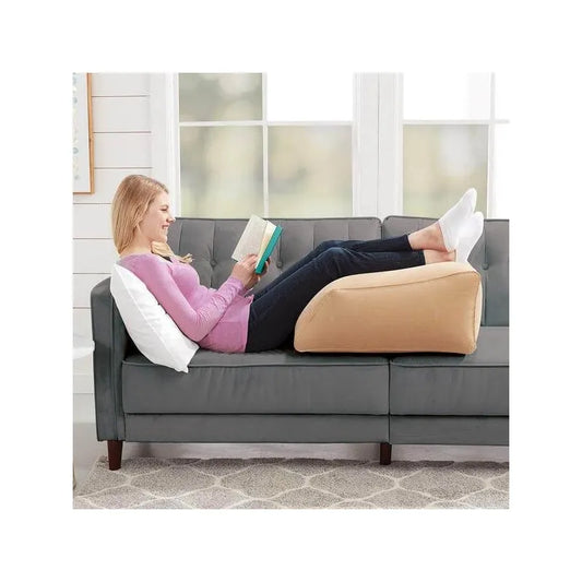 Leg Ramp Pillow: Elevate, Relieve, Repeat