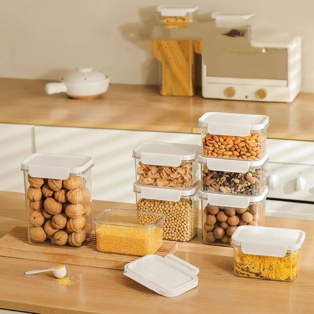 Medium 3 Pcs Storage Canister
