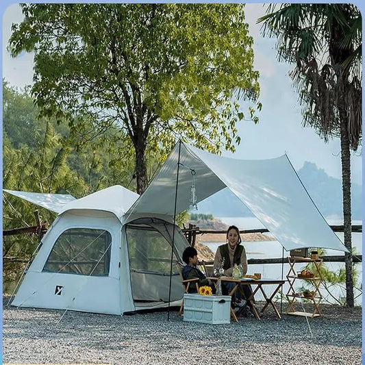 Portable Automatic Camping Hiking Tent