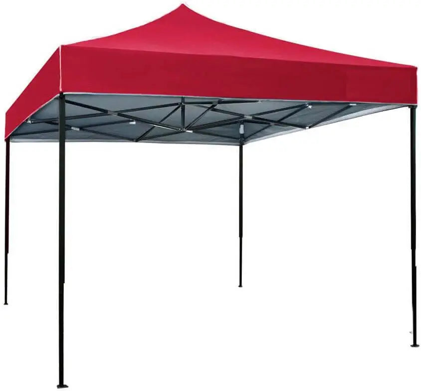 Retractable Foldable Waterproof Pop Up Tent 3m x 3m