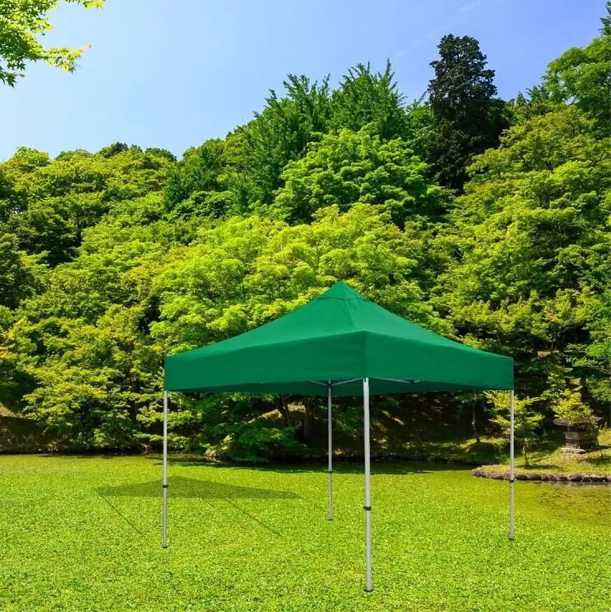Retractable Foldable Waterproof Pop Up Tent 3m x 3m