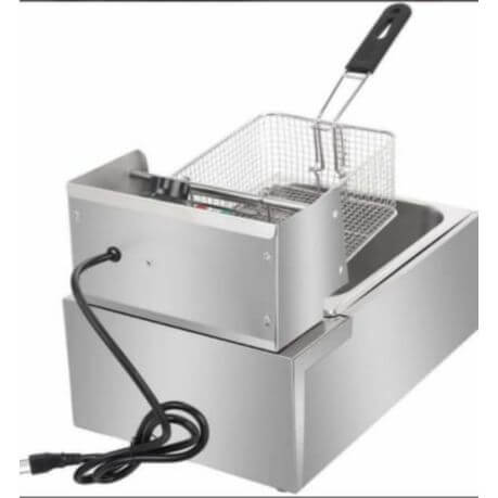 6L Electric Deep Fryer