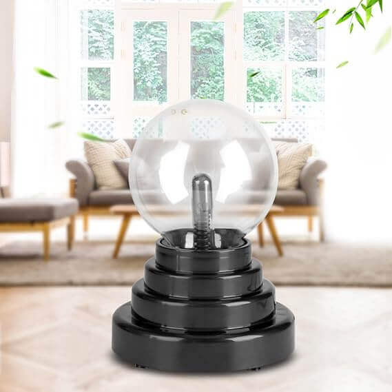 USB Plasma Ball Sphere Lightning Lamp