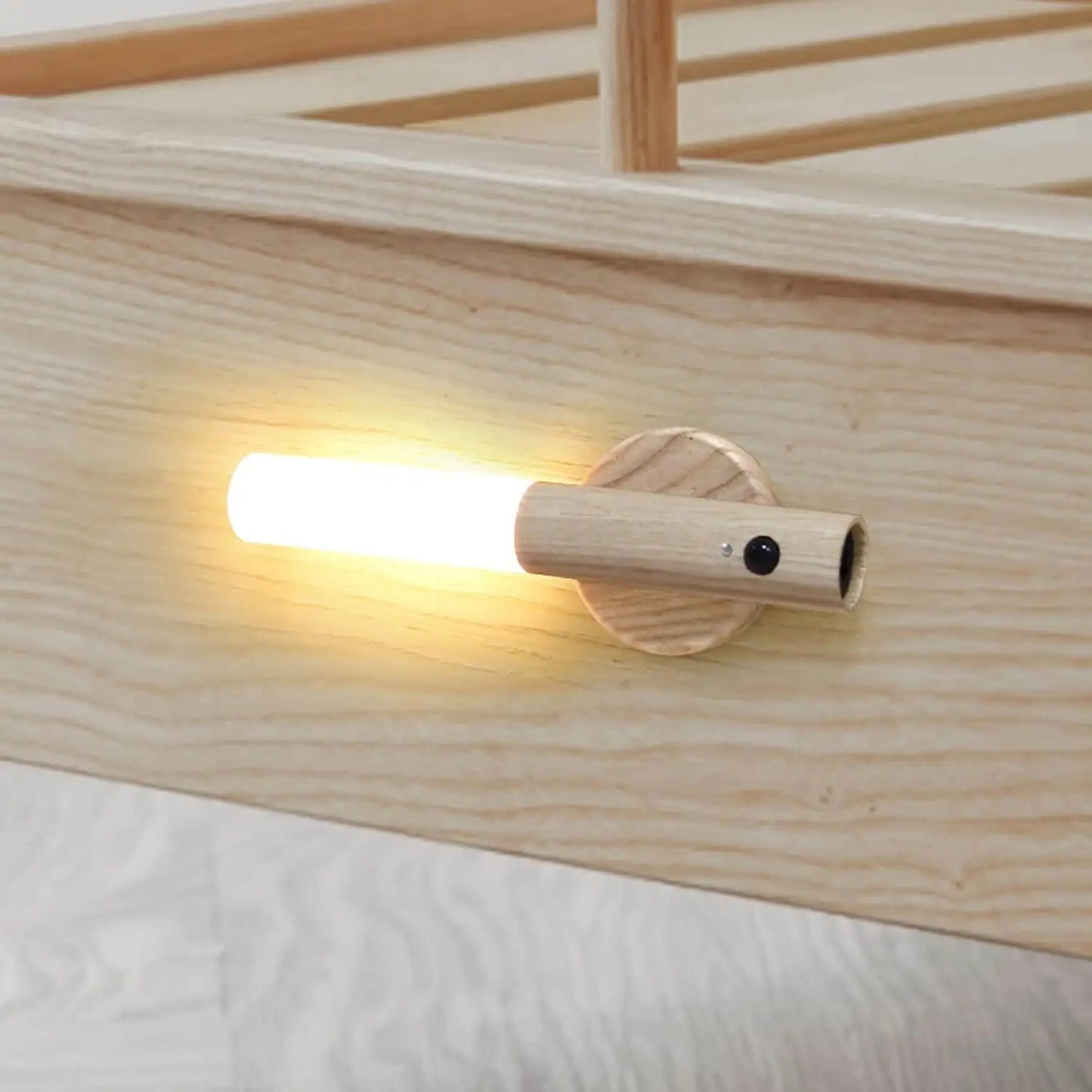 USB Rechargeable LED Motion Sensor Night Light