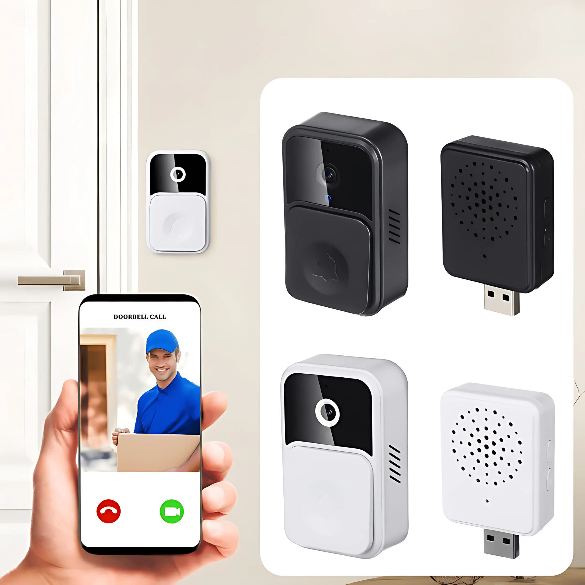 All-In-One Ultimate Home Security Bundle