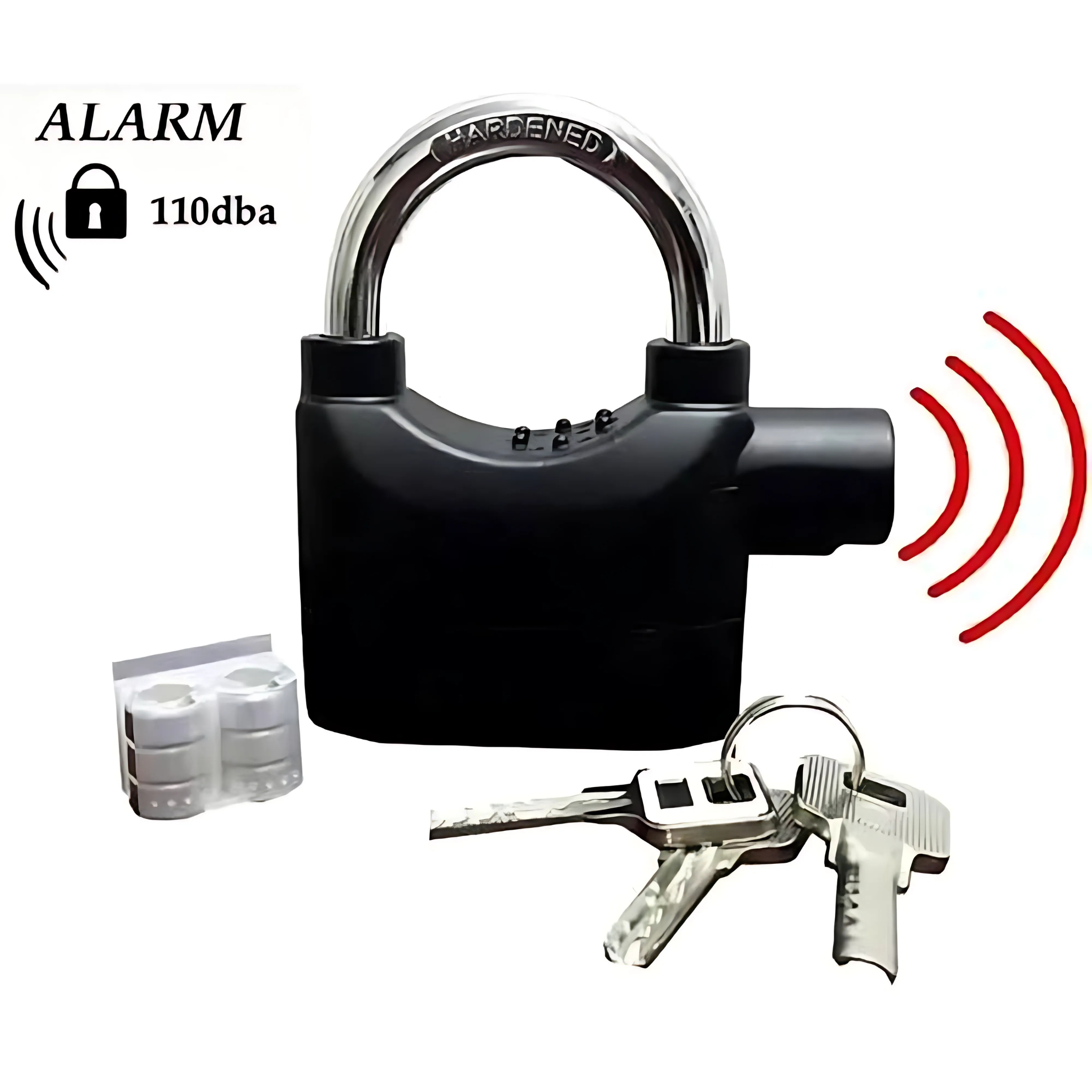 All-In-One Ultimate Home Security Bundle