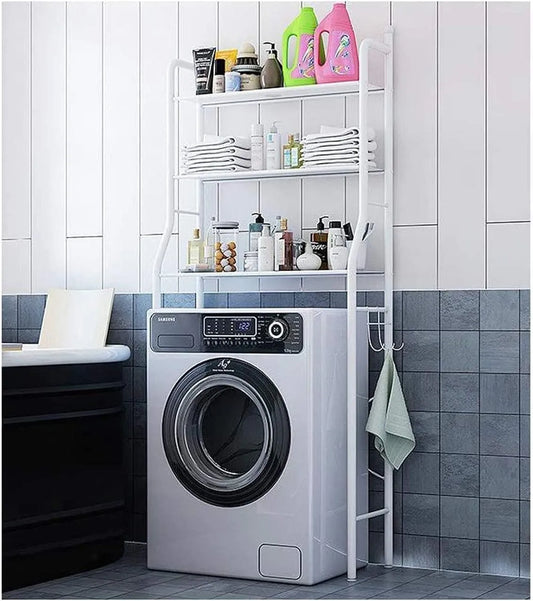 Washing Machine Storage Rack