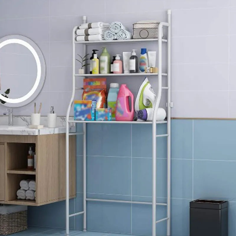 Washing Machine Storage Rack