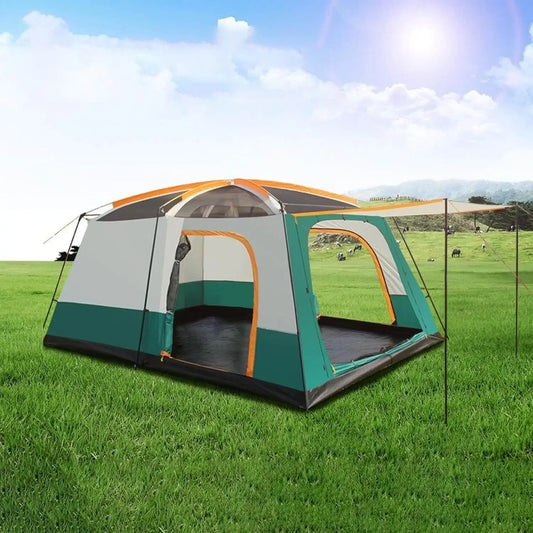 Waterproof Outdoor Luxury Family Camping Tent