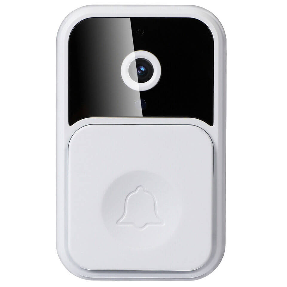 Wireless Smart Video Doorbell