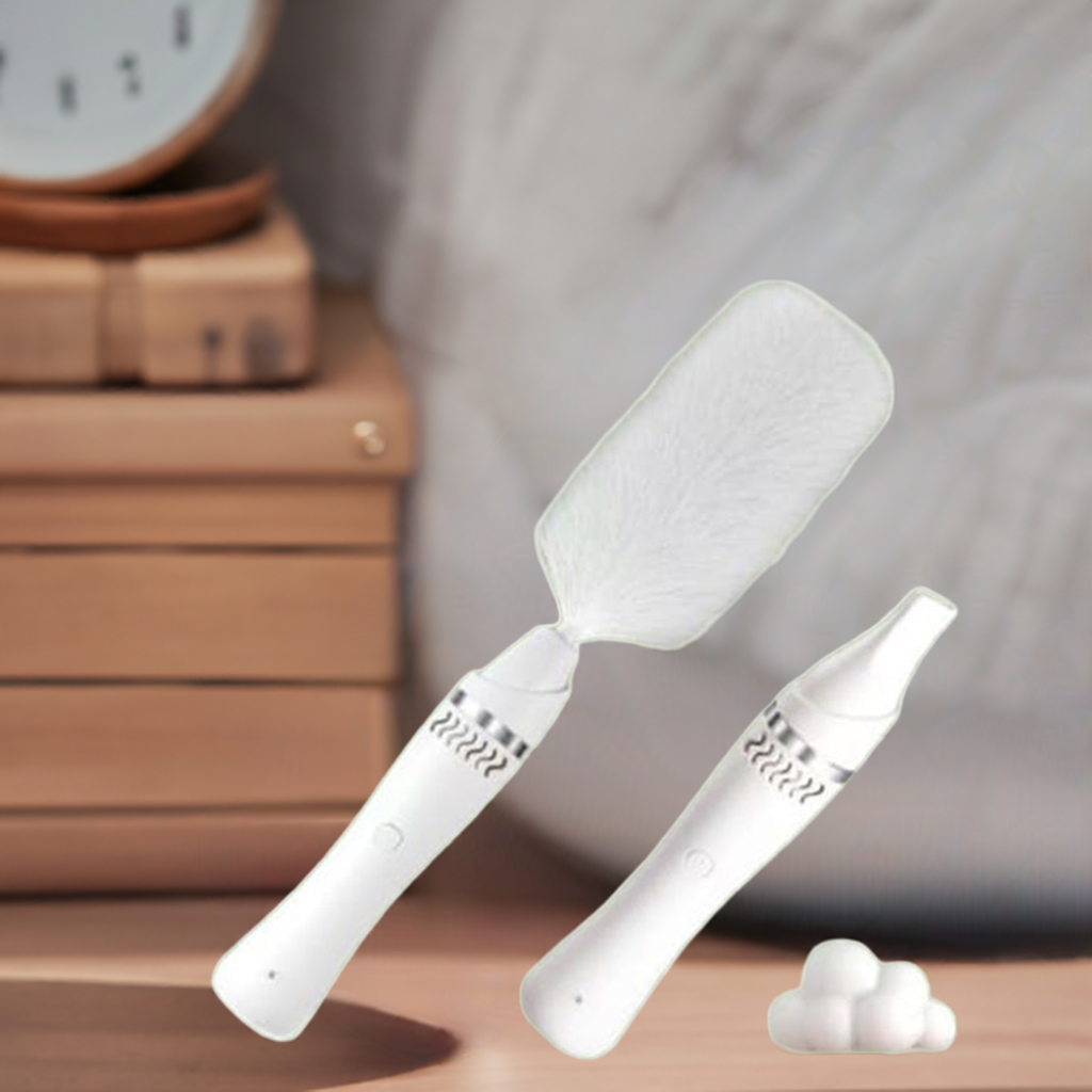 360° Rotating 2 in 1 Electric Duster Remover