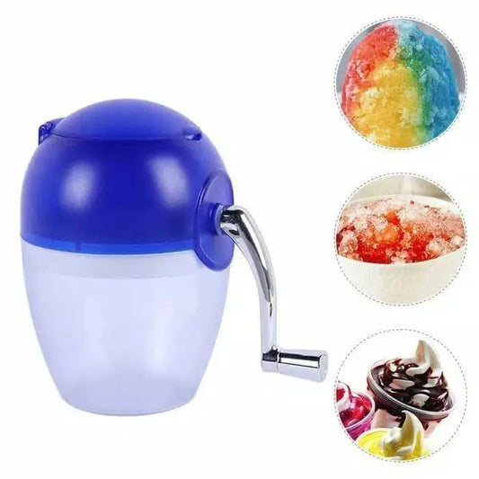 Multifunction Manual Ice Crusher